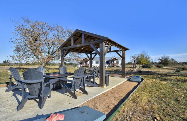 The Windmill-breathtaking Hill Country Views! - Foto 26