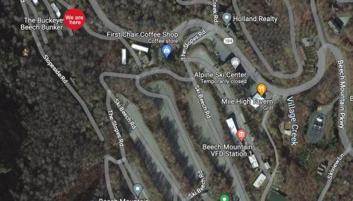 Beech Please Cozy Beech Mountain Stay - Foto 3