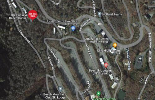 Beech Please Cozy Beech Mountain Stay - Foto 3