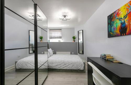 Luxury Retreat in the Heart of Leicester City Centre! - Foto 33