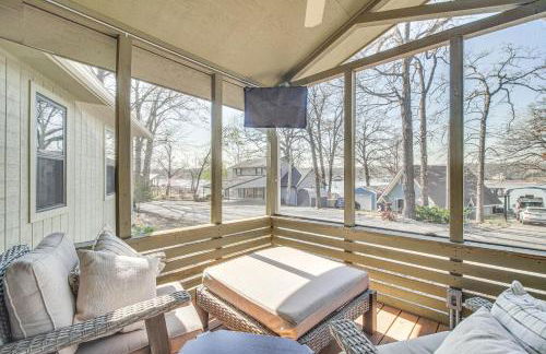 Boat Ramp Grand Lake O the Cherokees Retreat! - Foto 20