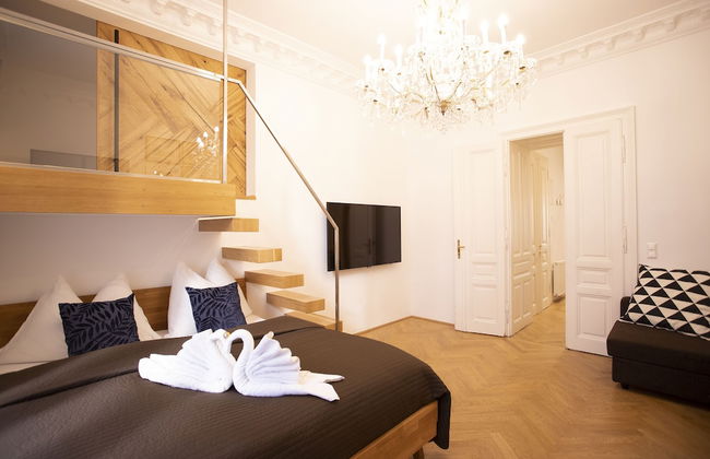 7th Heaven Vienna Center Apartments - Foto 25