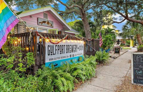 Quaint Gulfport Beach Bungalow - Foto 38