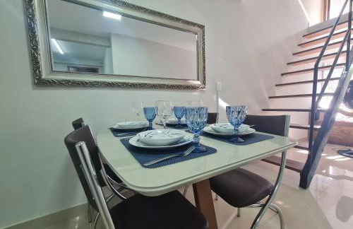 Apt 17 com 2 suítes com ar cond - Foto 26