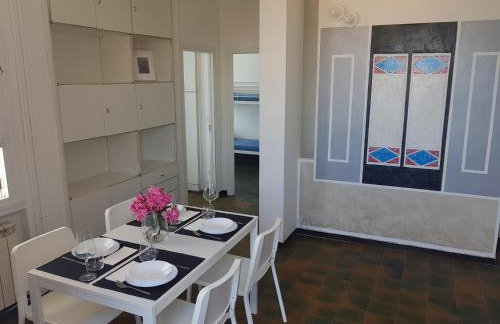 Marotta, 50 mt dal mare, Aria condizionata, Wi-Fi gratuita, 2 camere, 6 letti, - Foto 10
