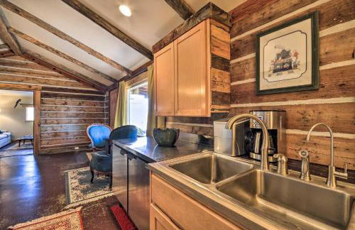 Hundred-Year-Old Shell Valley Settlers Cabin! - Foto 11