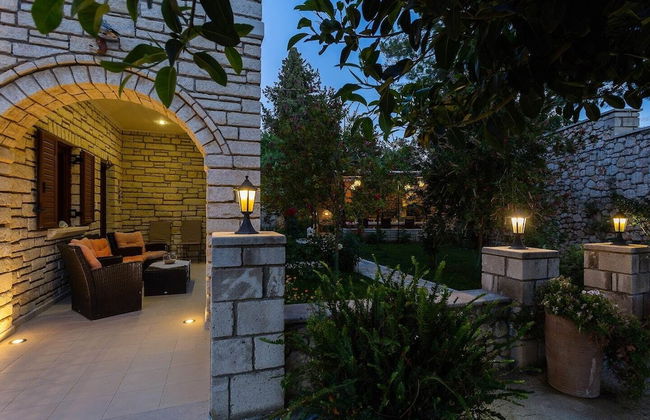 Peacefull Stone-Built Villa - Foto 57