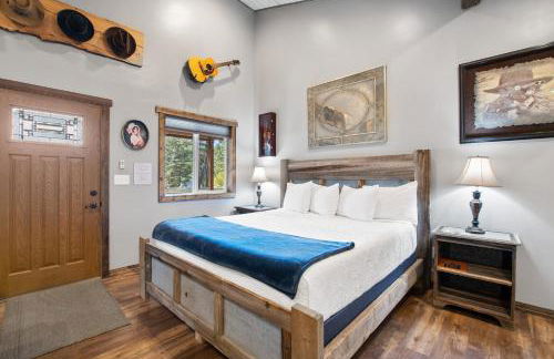 Fort Williamson Glacier Vacation Rentals - Foto 31