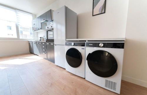 Grand appartement idéal famille, proche plage, bon emplacement pour visiter la Côte d'Azur - Foto 18