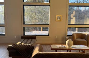 Luxury Catskills Sauna Retreat -Haven On The Manor - Foto 6