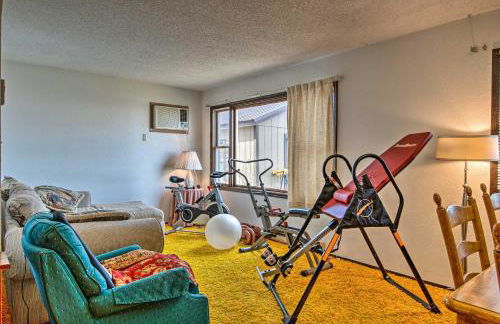 HighPlaines Haven Apt - Fish, Hunt and Relax! - Foto 1