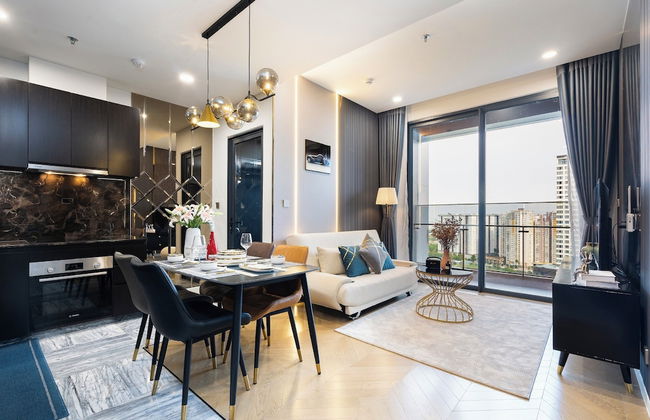 Lumiere Vacation By KVG Suite Apartment - Foto 11