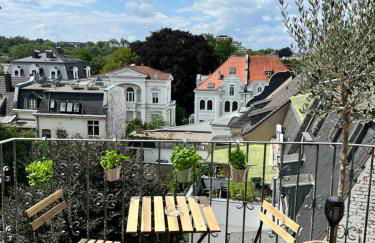 Renoviertes Design Apartment mit Toller Terasse - Foto 19