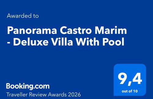 Panorama Castro Marim - Deluxe Villa With Pool - Foto 35