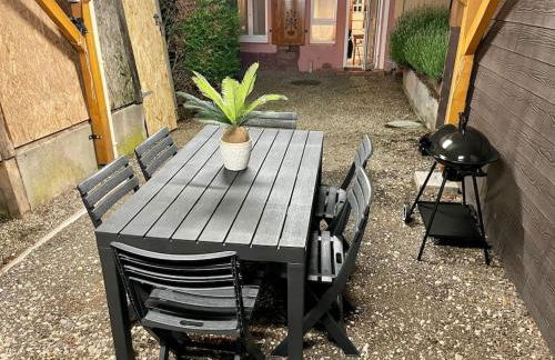 Maisonnette Alsacienne cosy - Foto 25