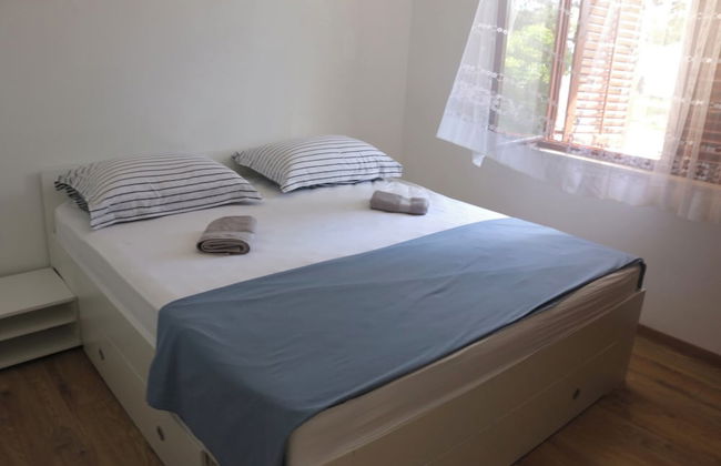 Beachfront Apartment Drazen, With Patio & Parking - Foto 9