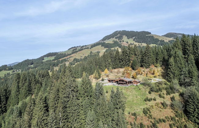 Buccara Zwischenbachalm - Foto 43