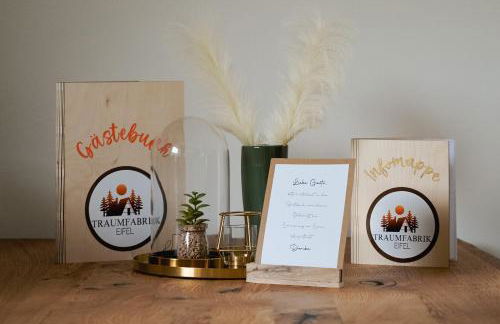 Traumfabrik Eifel mit Sauna & Whirlpool - Foto 16