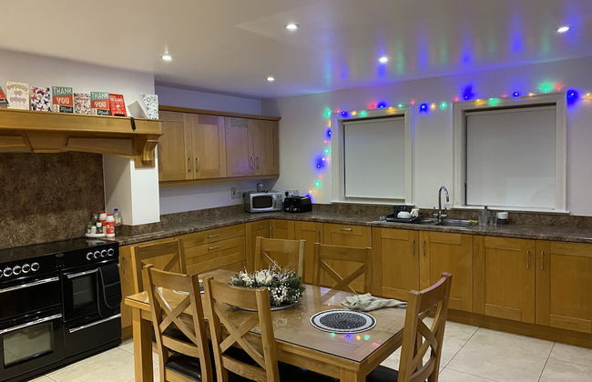 Rostrevor Valley Holiday Park- En-suite Rooms with Hot tub and Private Car Service - Foto 53