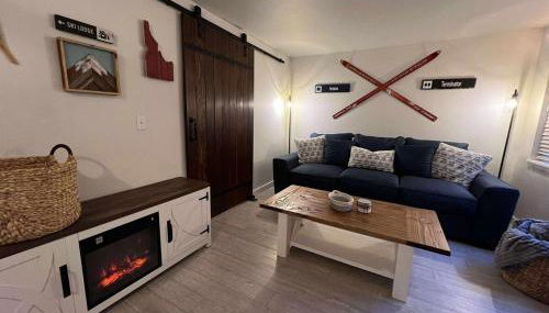 Powder and Paddle - Foto 2