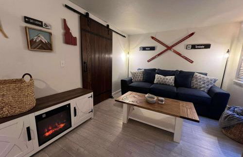 Powder and Paddle - Foto 2