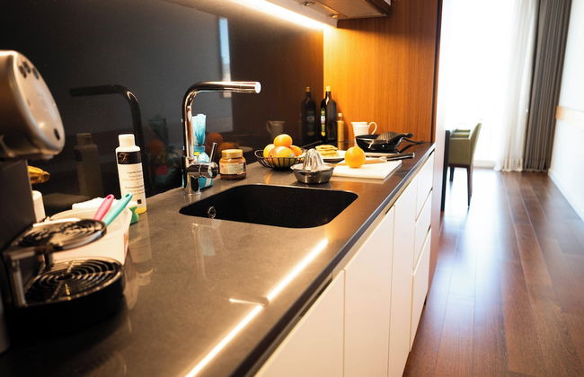 Fraser Suites Geneva - Foto 23