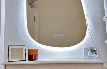 Luxury New Studio by Excel London City Airport - Foto 12