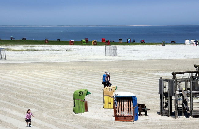 Reihenhaus, Dornumersiel - Photo 11