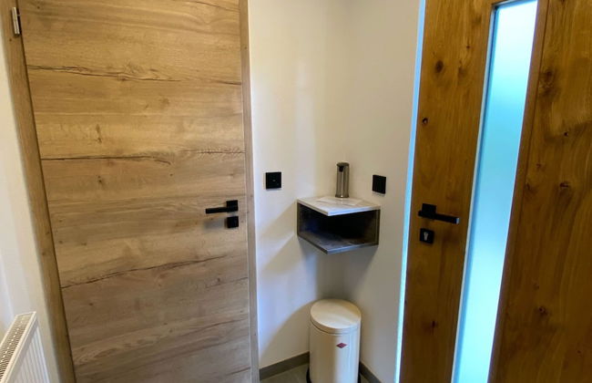 Ferienhaus mit Sauna in Skigebietsnahe - Photo 14