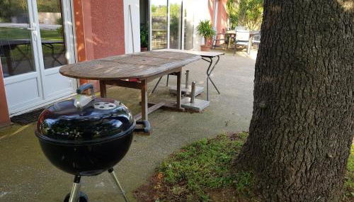 EPICEAH Loft à la campagne à 10 mn de Valence - Foto 5, Garden