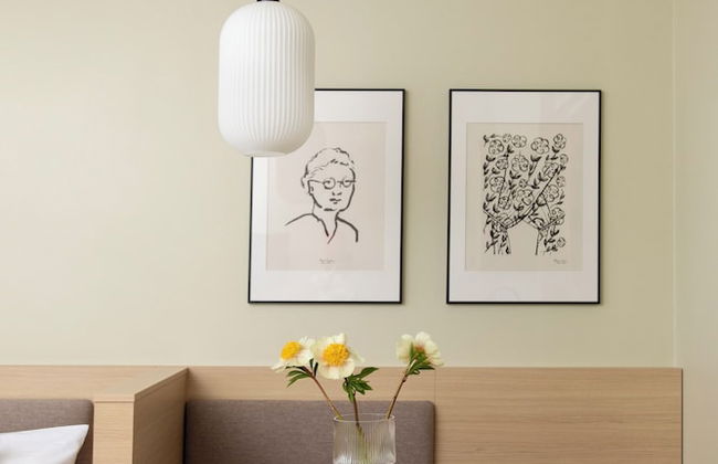 Bob W Turku City Centre - Foto 32