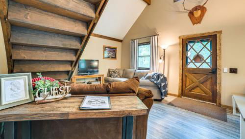 Family Roscommon Home - 3 Mi to Higgins Lake - Photo 5