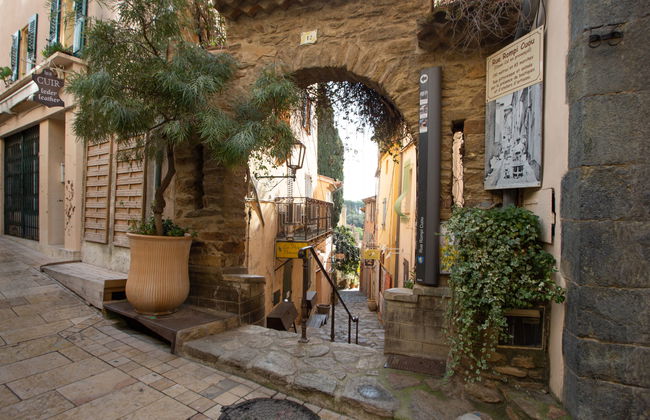 Village de Bormes les Mimosas - Foto 18