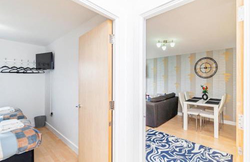 Contractors 4 Beds 2 BathroomsTown Centre Parking - Foto 19