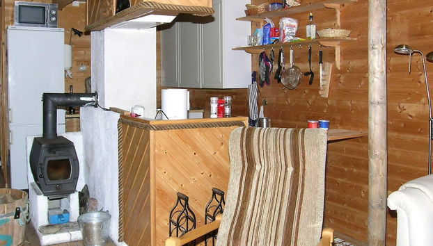 6 Person Holiday Home in Ballstad-by Traum - Foto 5, Interior