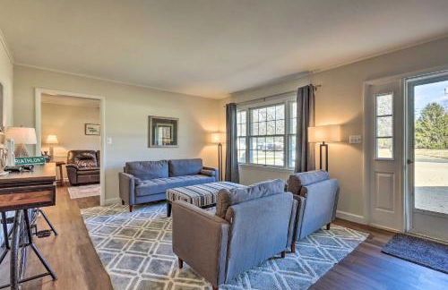 Waterfront Retreat Less Than 4 Mi to Dtwn Cambridge! - Foto 4