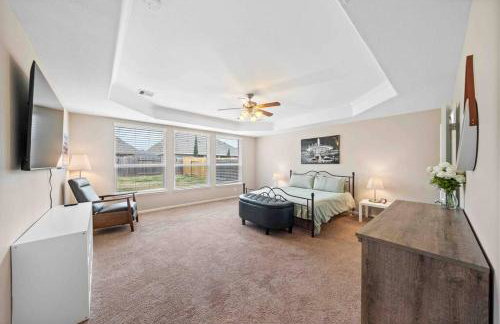 Houston House~Sleeps 16~Arcade Style Game Room - Foto 21