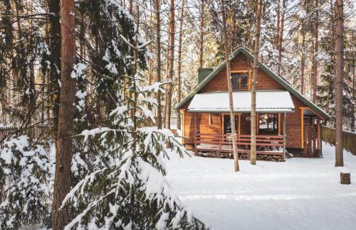 Jarzębinowa - artystyczny dom na Podlasiu - Foto 66