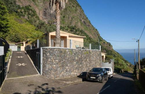 Casa da Fajã do Amo - Meerblick und Jacuzzi - Foto 28