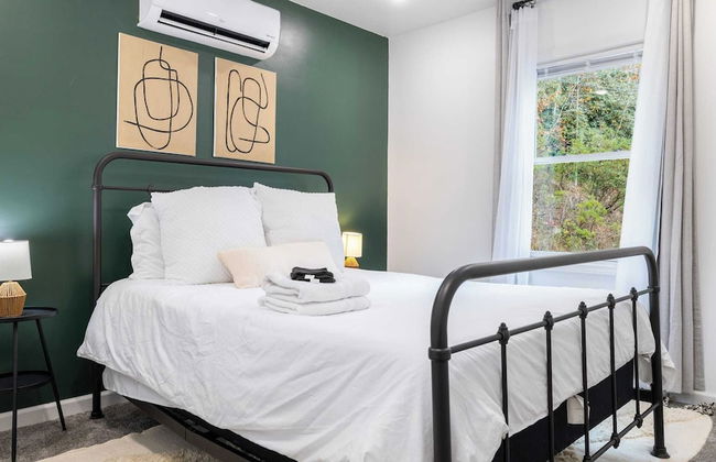 Bears Place by Avantstay Cozy Mountain Cabin in Brevard + Firepit - Foto 2