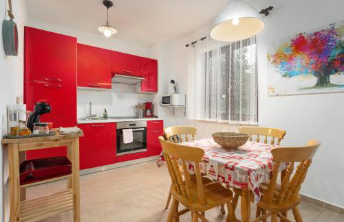 Red Apartment - Foto 7