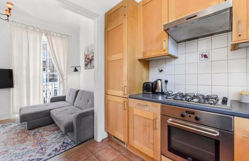 1 bed Flat 2 mins walk to Marylebone Station - Foto 4