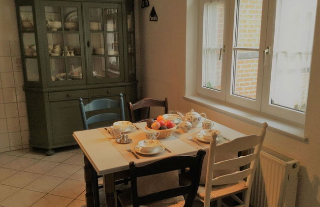 Chic Apartment in Hessisch Oldendorf - Foto 15