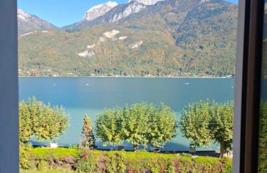 CoconLagon Sérénité au lac d'Annecy - Foto 44