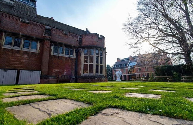 Westminster College Cambridge - Foto 36