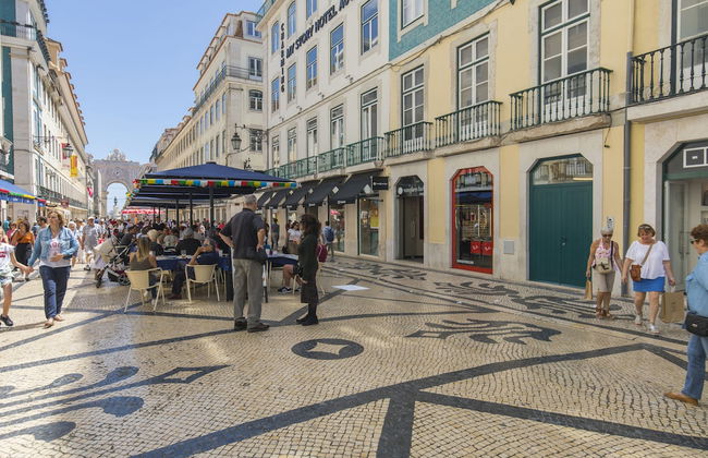 Charming Apartment in Baixa Chiado - Photo 23