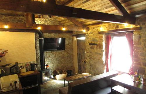 Cornwall Log Burner no cleaning fee - Foto 39