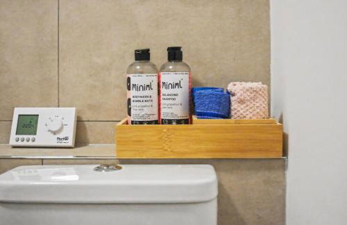 Central London flat 10 min to Westminster - Foto 6