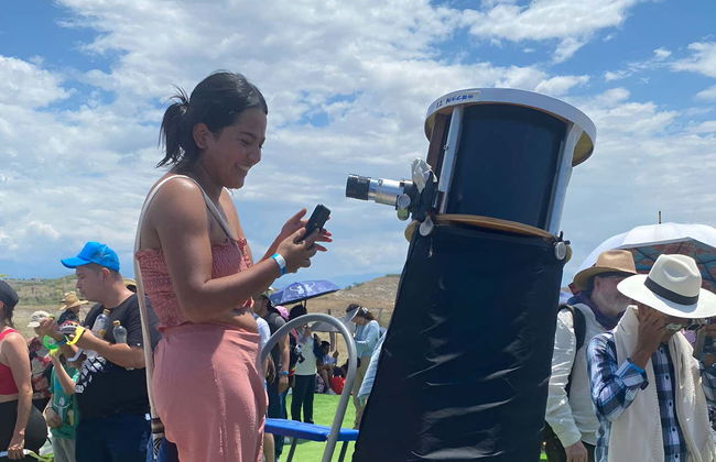 Dinner at Tatacoa Desert + Astronomical Observatory Tour - Photo 8