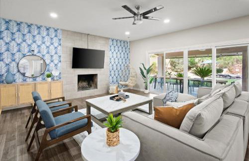 Private Pickleball Resort Spa Pool & Playground - Foto 4